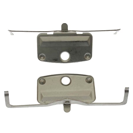 Carlson Brake Hardware BMW 15-10 13687